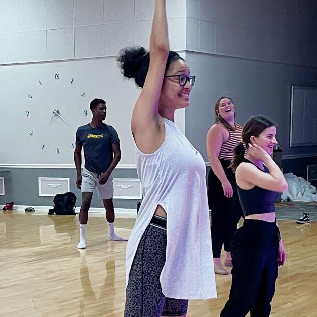 TMProductions Holds Space and Bridges the Gap for Local Dancers, Actors and More